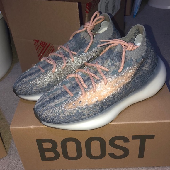 YEEZY 380 MIST 9.5